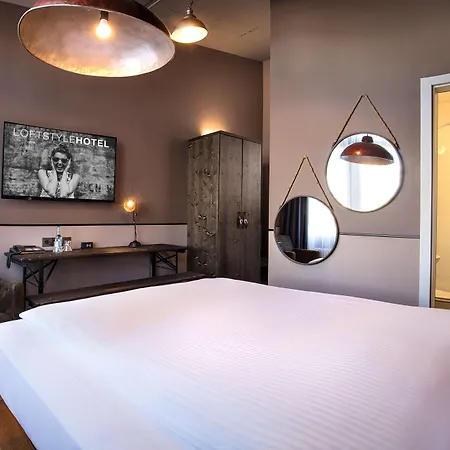 Best Western loftstyle Hotel Stuttgart-Zuffenhausen-2