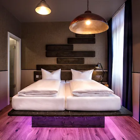 Best Western loftstyle Hotel Stuttgart-Zuffenhausen-3